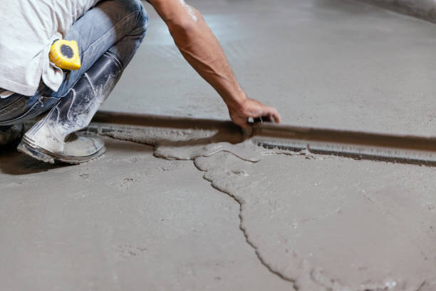 Best Stamped Concrete Services in Lake Landor, VA
