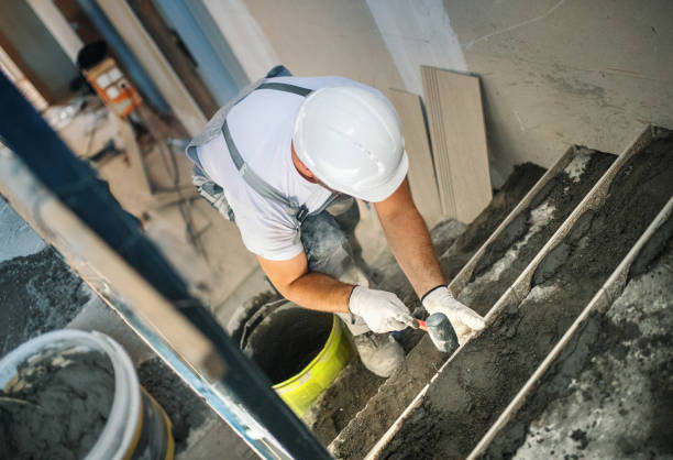 Best Stamped Concrete Services in Lake Landor, VA