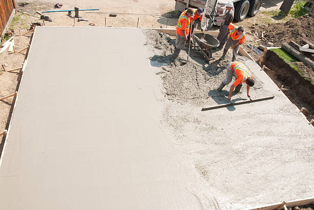 Best Decorative Concrete in Lake Landor, VA