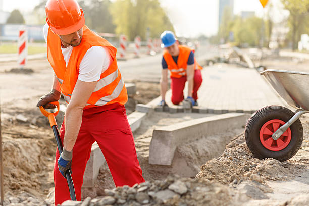 Best Industrial Concrete Flooring in Lake Landor, VA